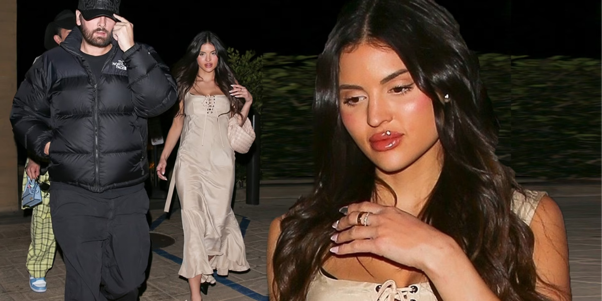 Holly Scarfone Reveals Details About Dating Scott Disick