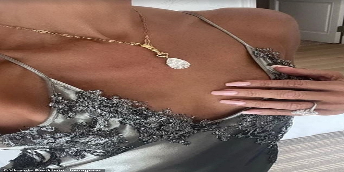 Victoria Beckham Necklace