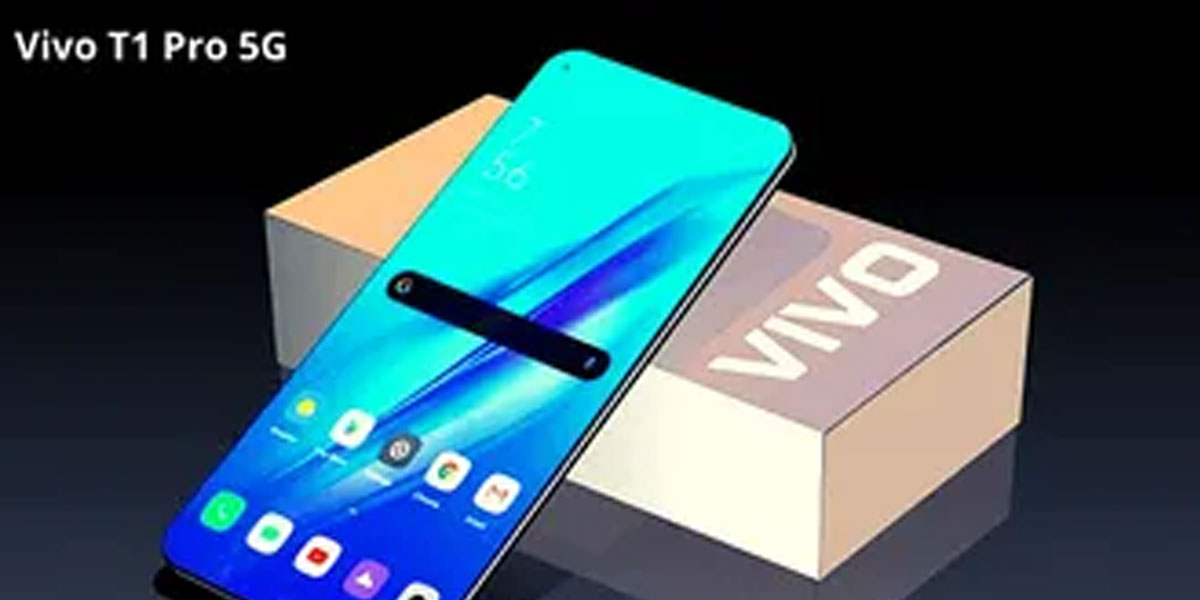 vivo T1 Pro 5G