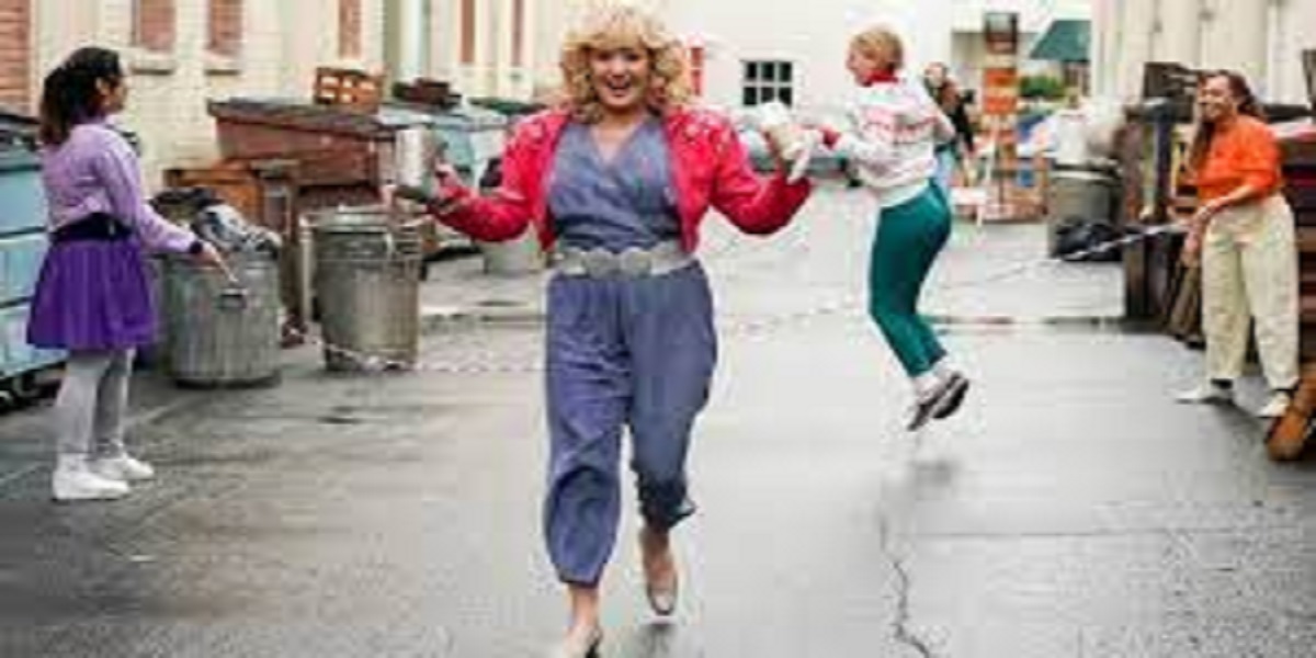 The Goldbergs