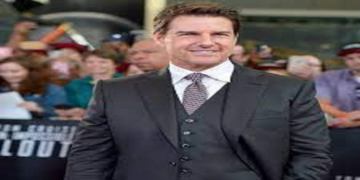 Tom Cruise
