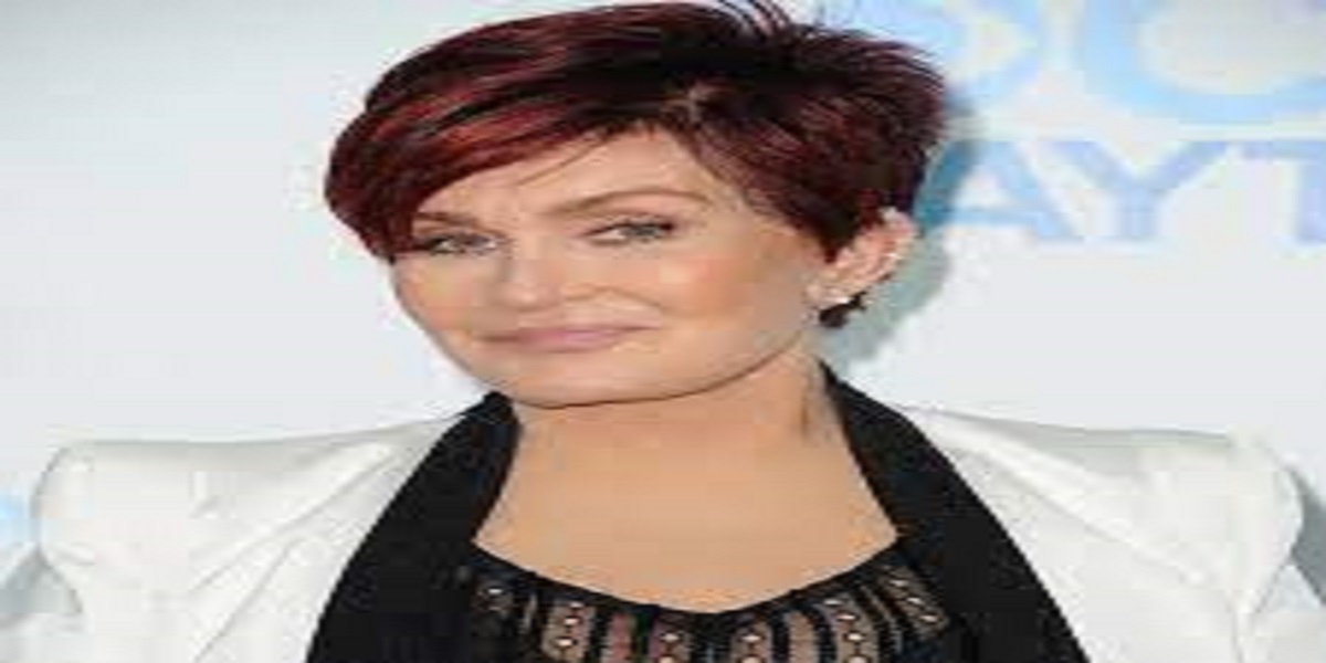 Sharon Osbourne