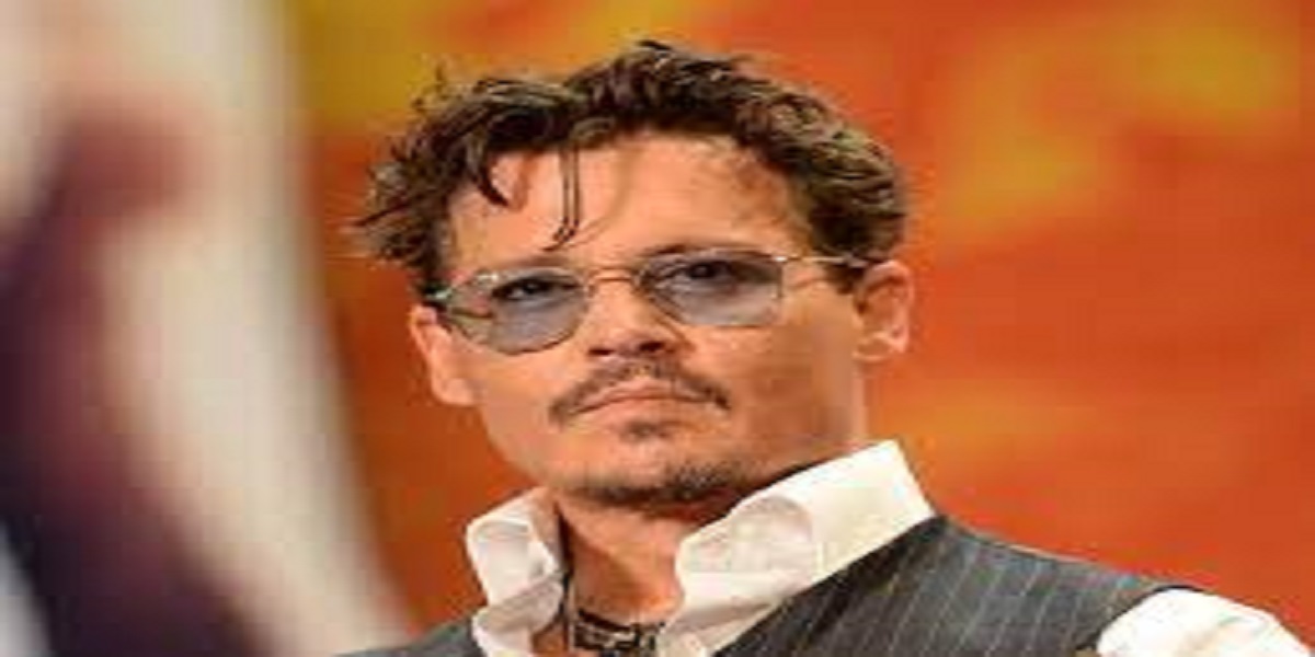 Johnny Depp