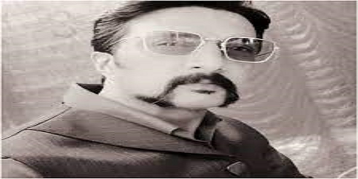 Kiccha Sudeep