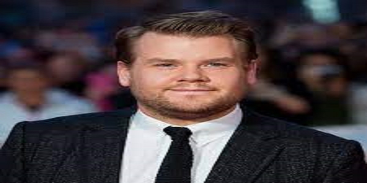 James Corden