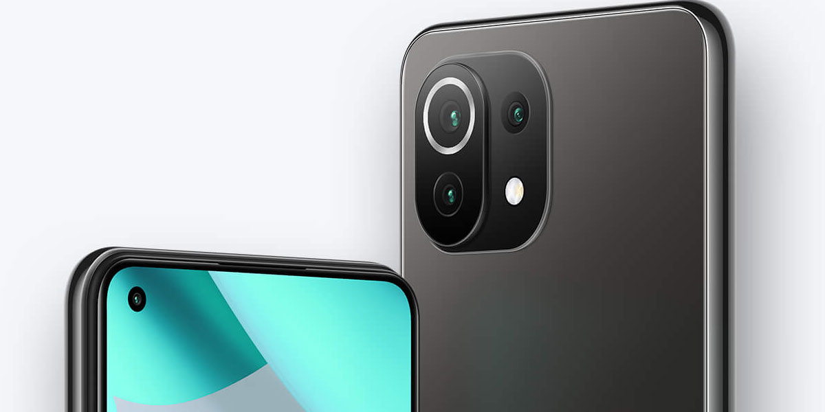 Xiaomi mi 12 lite