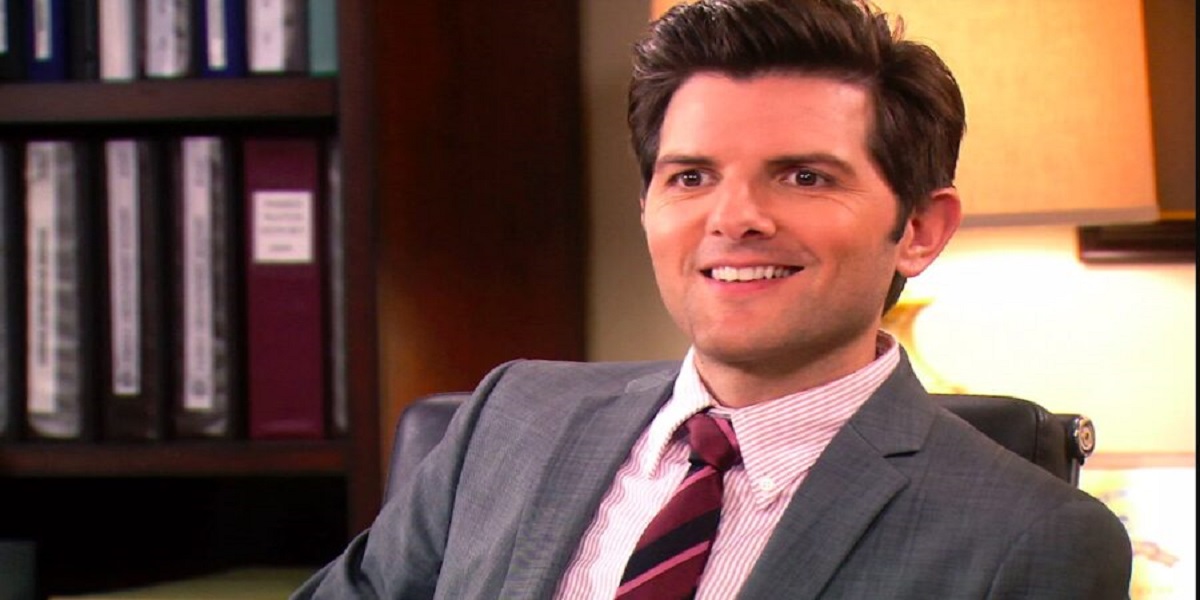 Adam Scott
