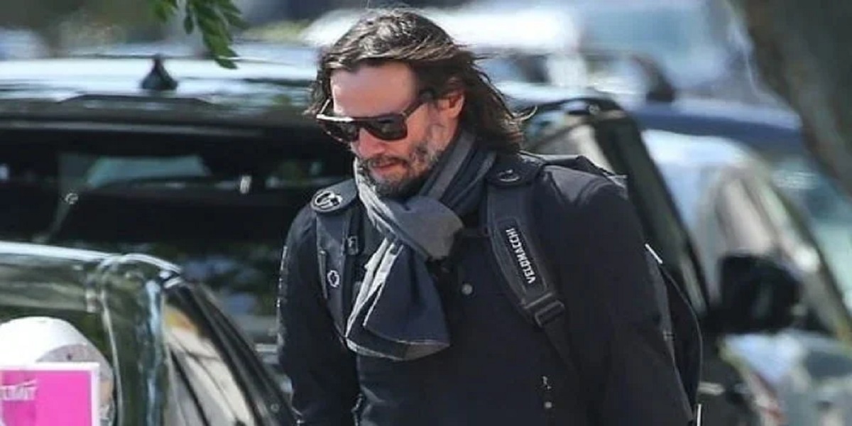 Keanu Reeves