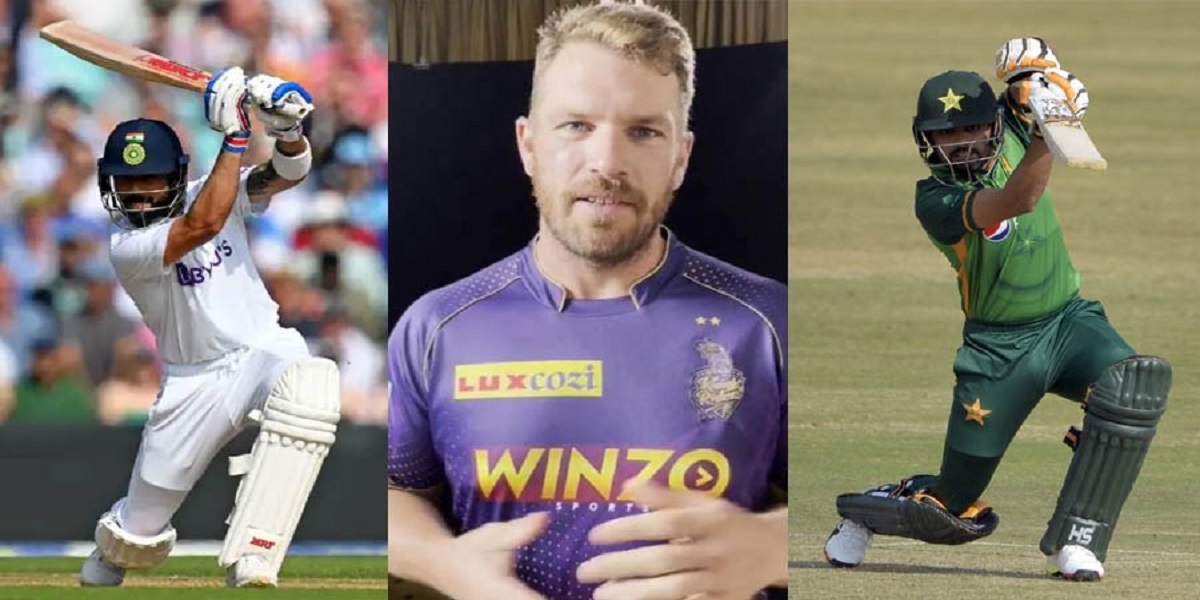 aaron finch
