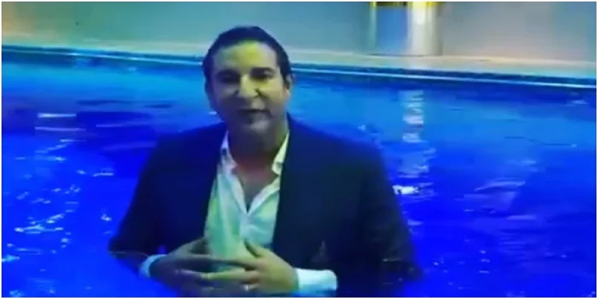 wasim akram