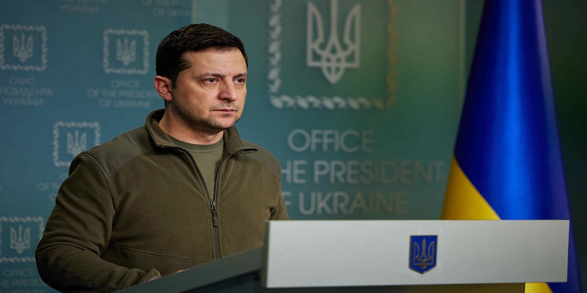 Zelensky