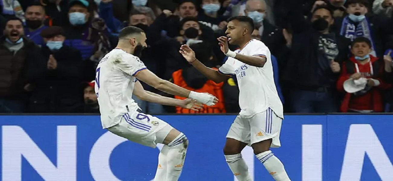 real madrid