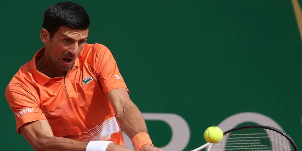 novak djokovic