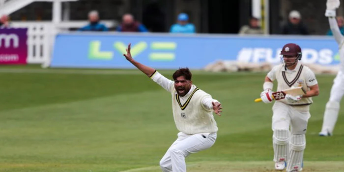 mohammad amir