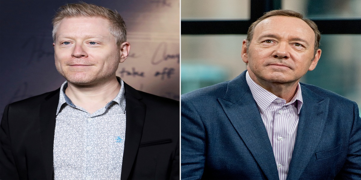 Kevin Spacey
