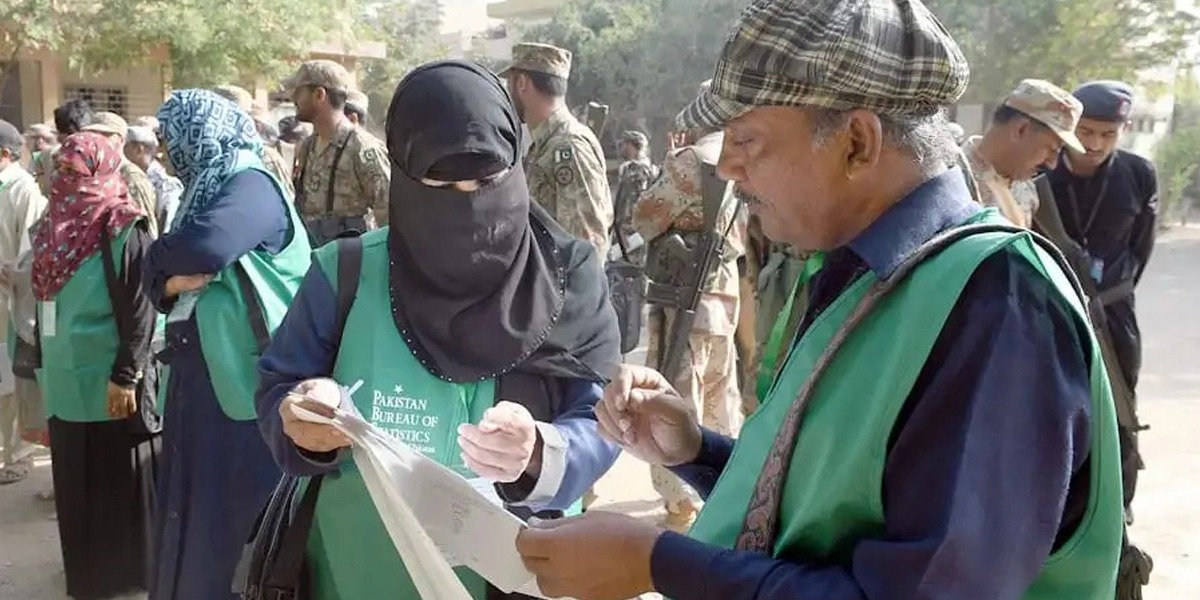 Pakistan to hold fresh population census from August 1