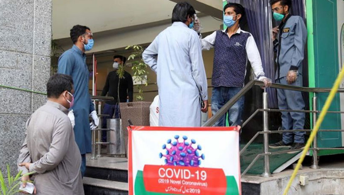Pakistan reports 80 new COVID-19 cases