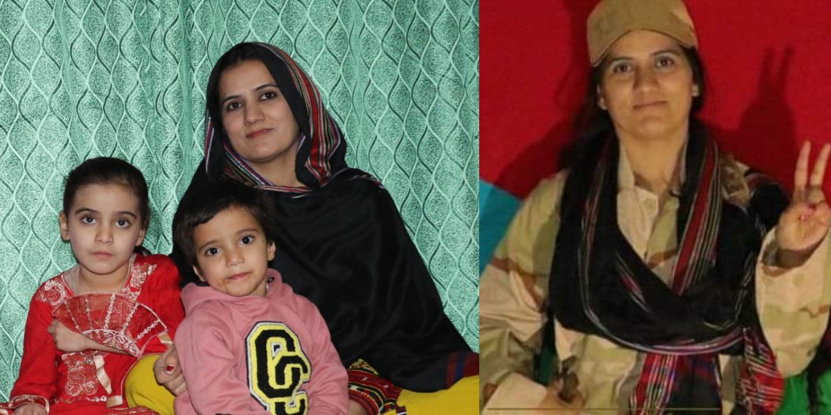 Karachi University blast: M.Phil suicide bomber was a mother of 2