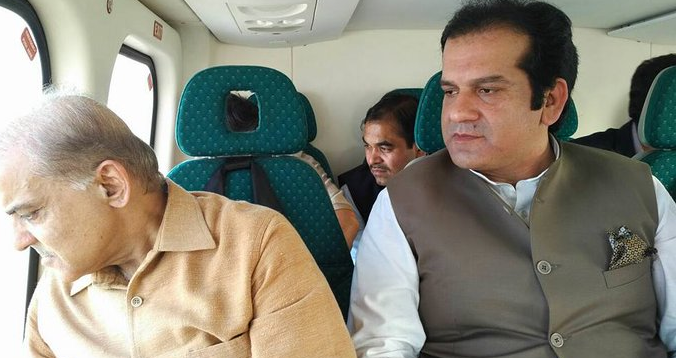 Abdul Rehman Kanju assumes charge as Minister of State for Interior