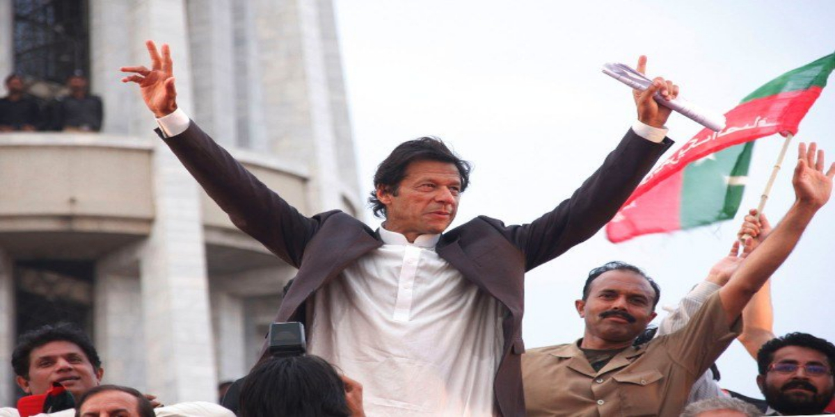 PTI to hold first power show in Peshawar today after Imran Khan's ouster