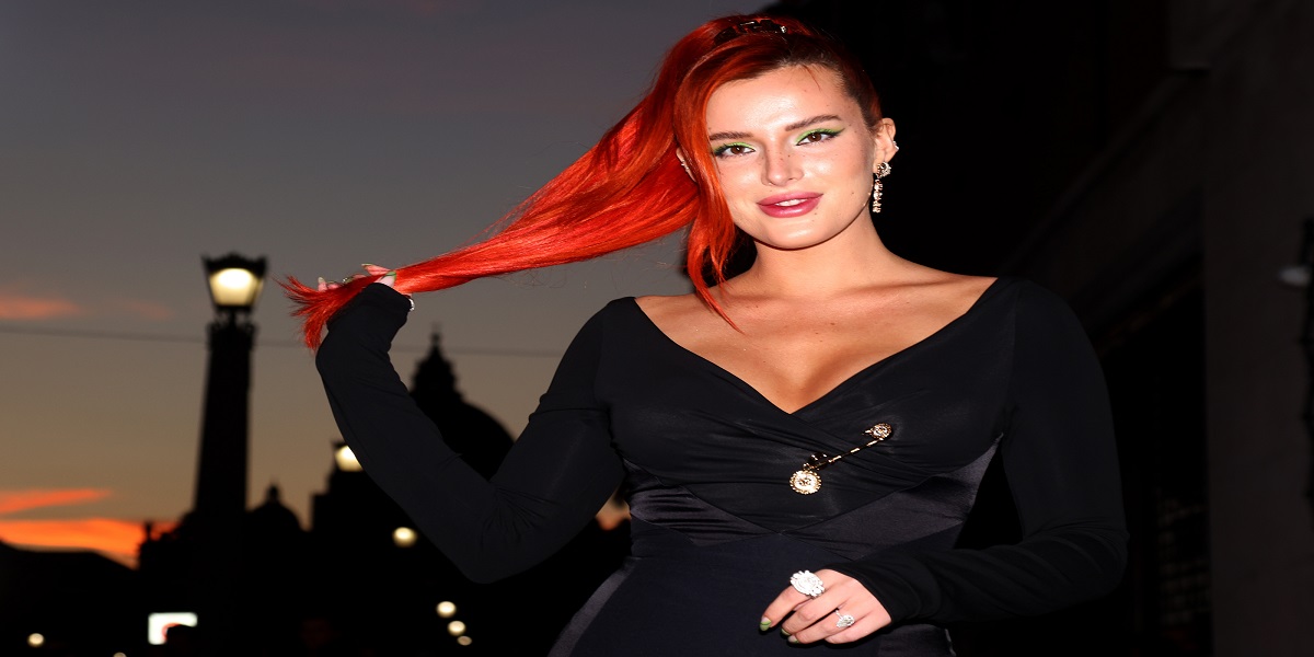 Bella Thorne