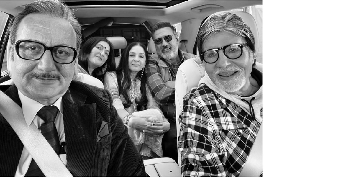 Amitabh Bachchan