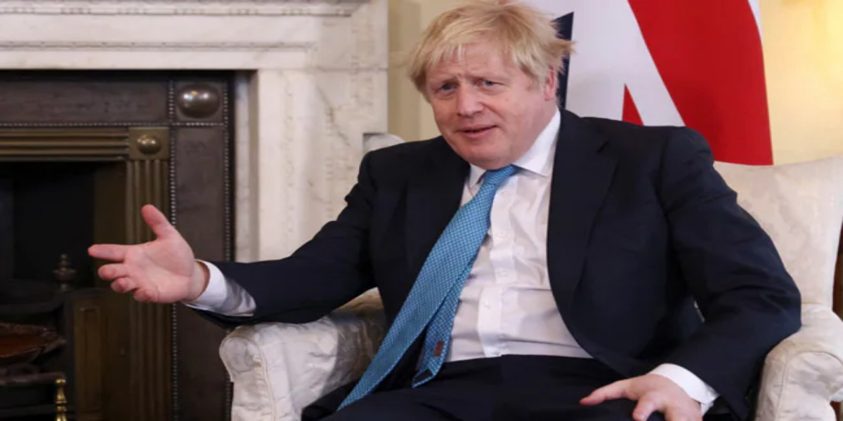 Boris Johnson
