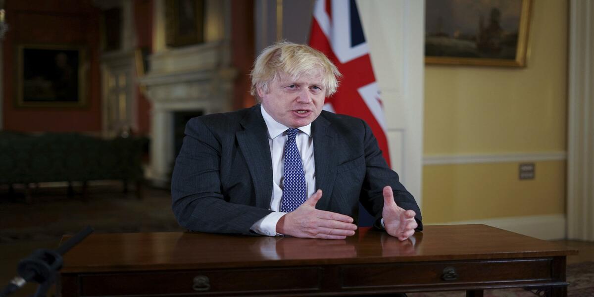 boris johnson