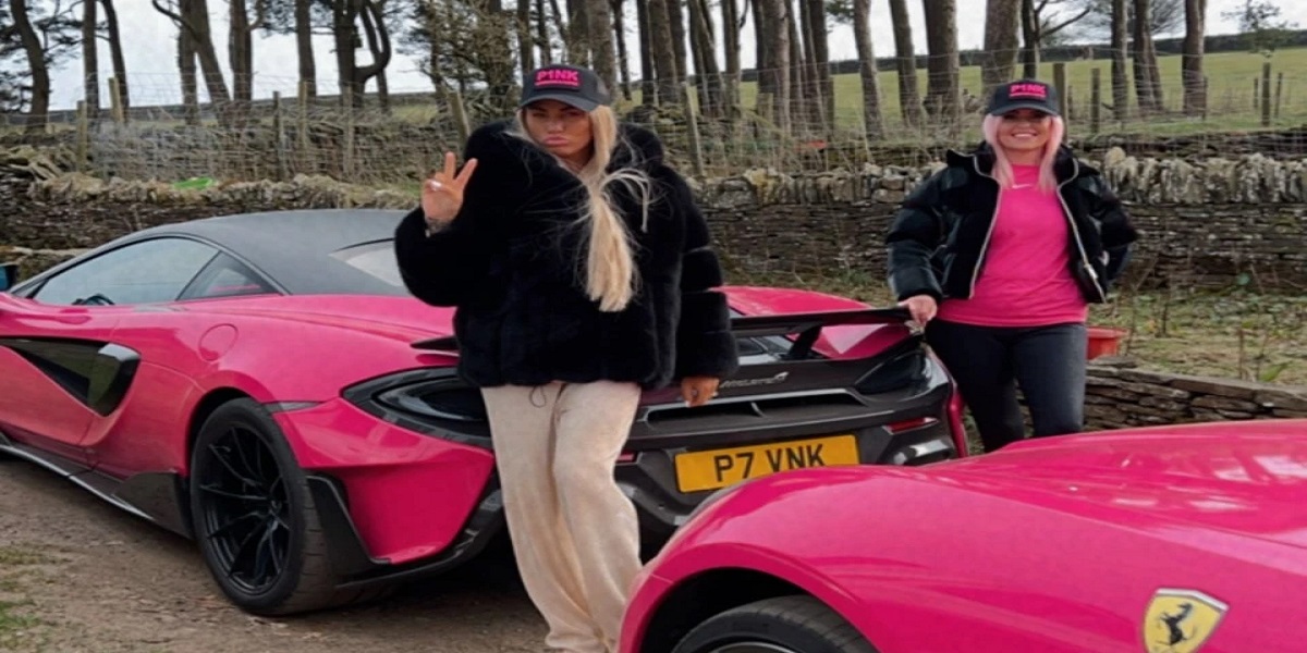 Katie Price