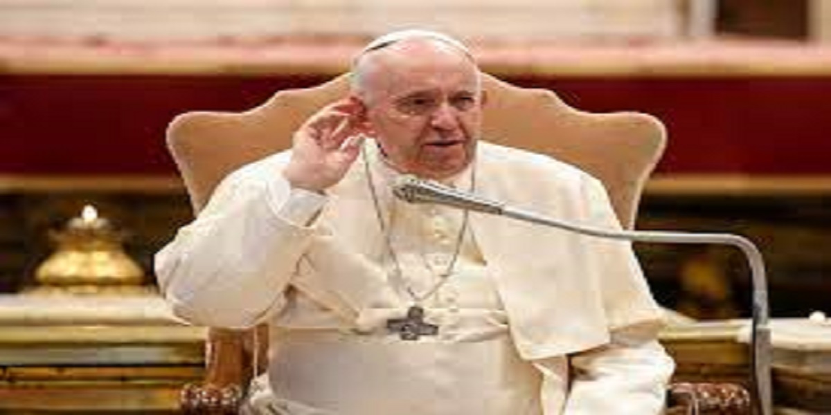 Pope Francis