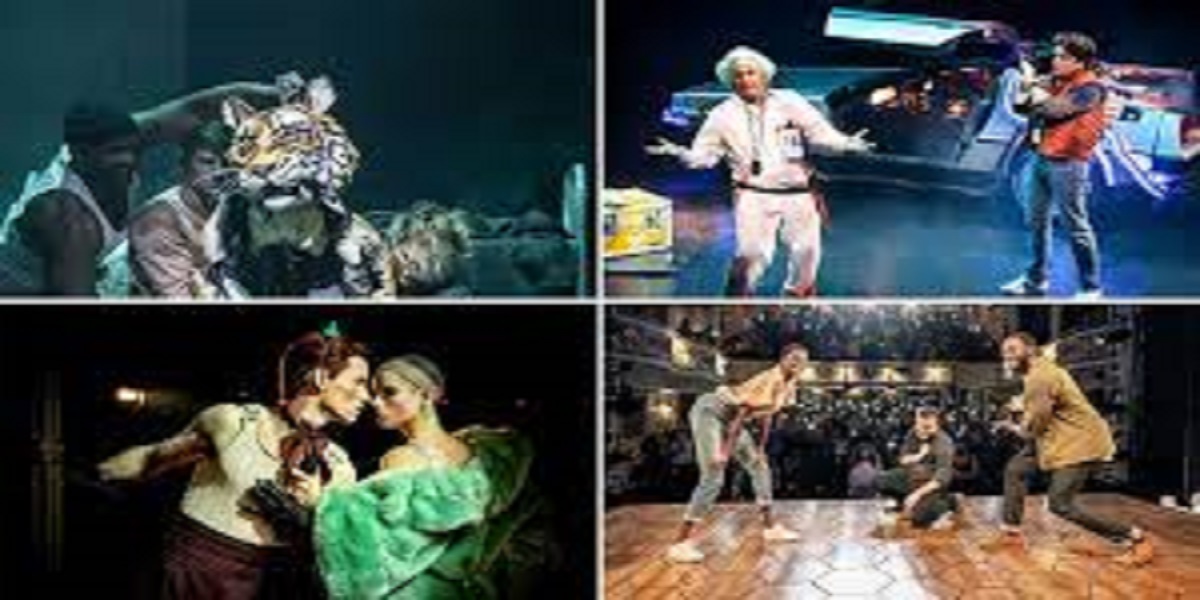 Olivier Awards 2022