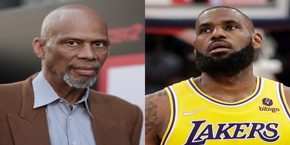 Kareem Abdul-Jabbar