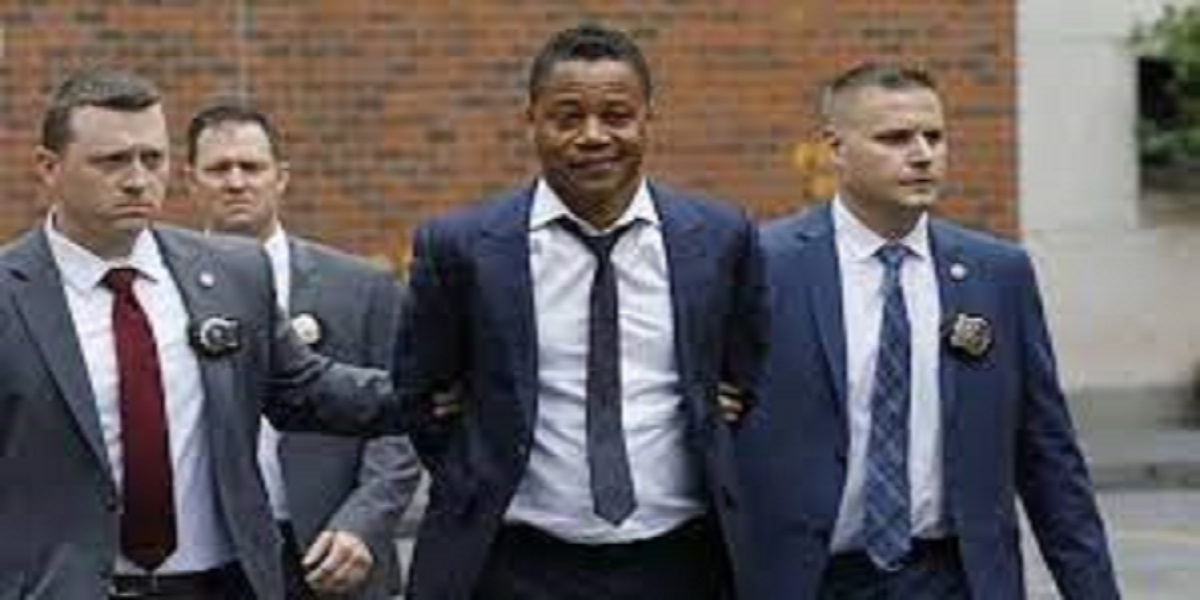 Cuba Gooding Jr