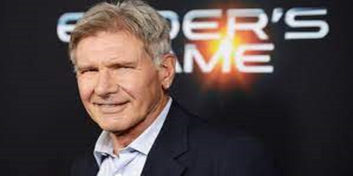 Harrison Ford