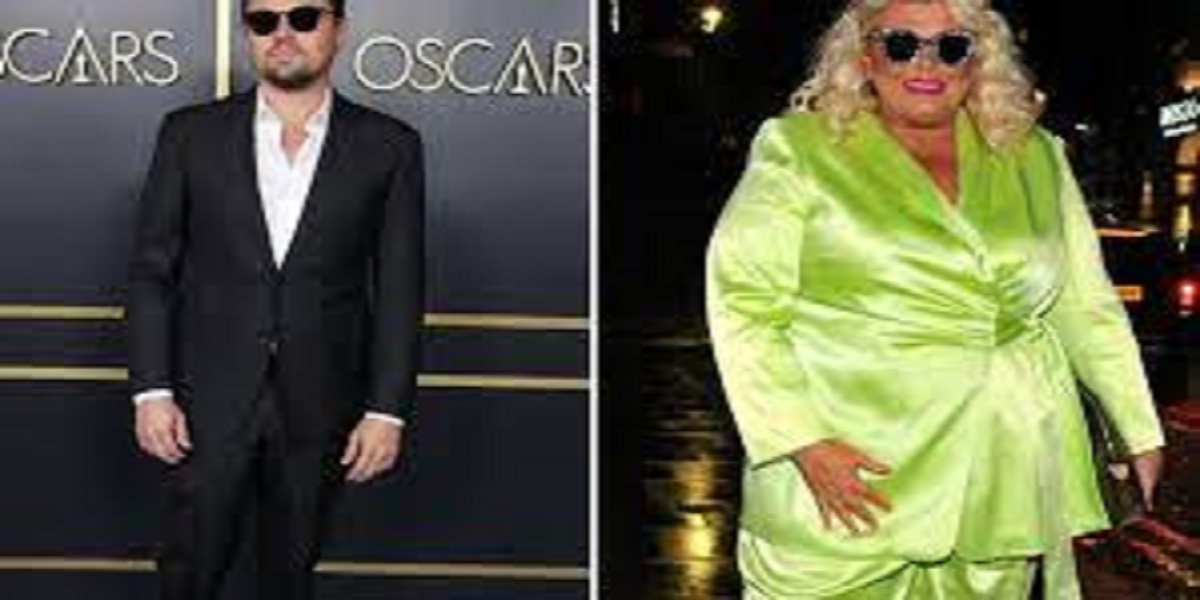 Leonardo Dicaprio