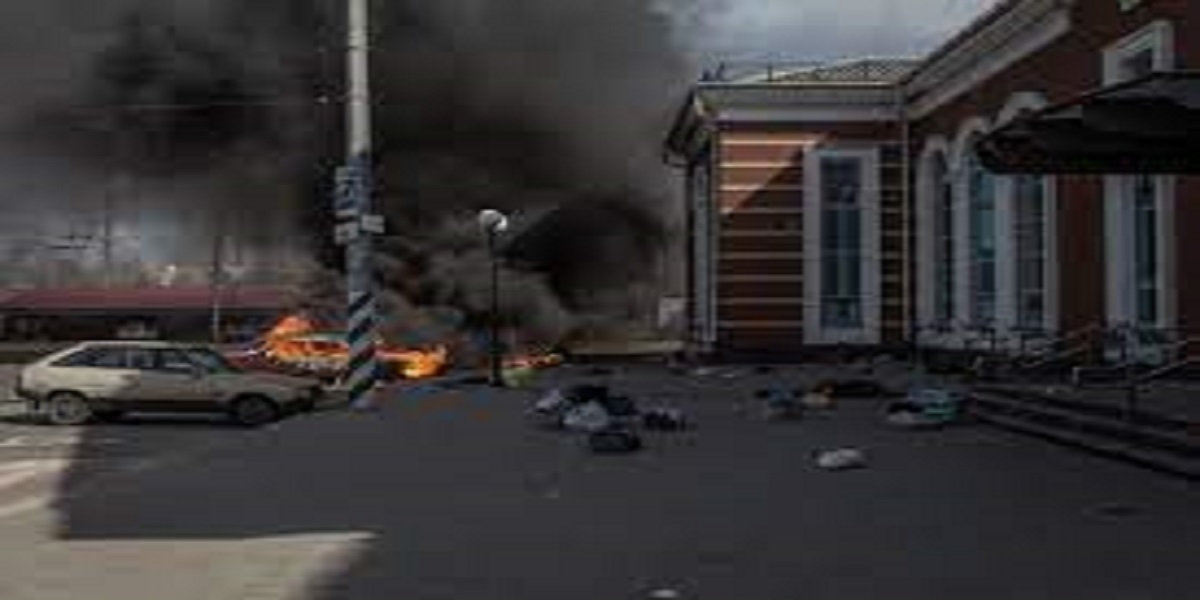 Airstrike