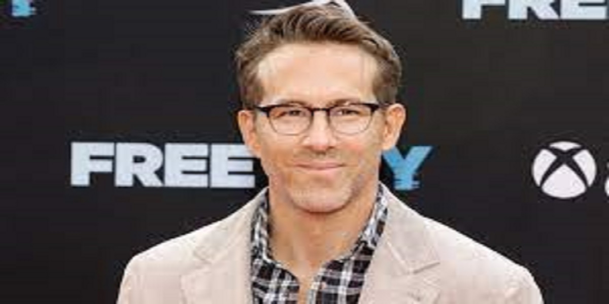 Ryan Reynolds