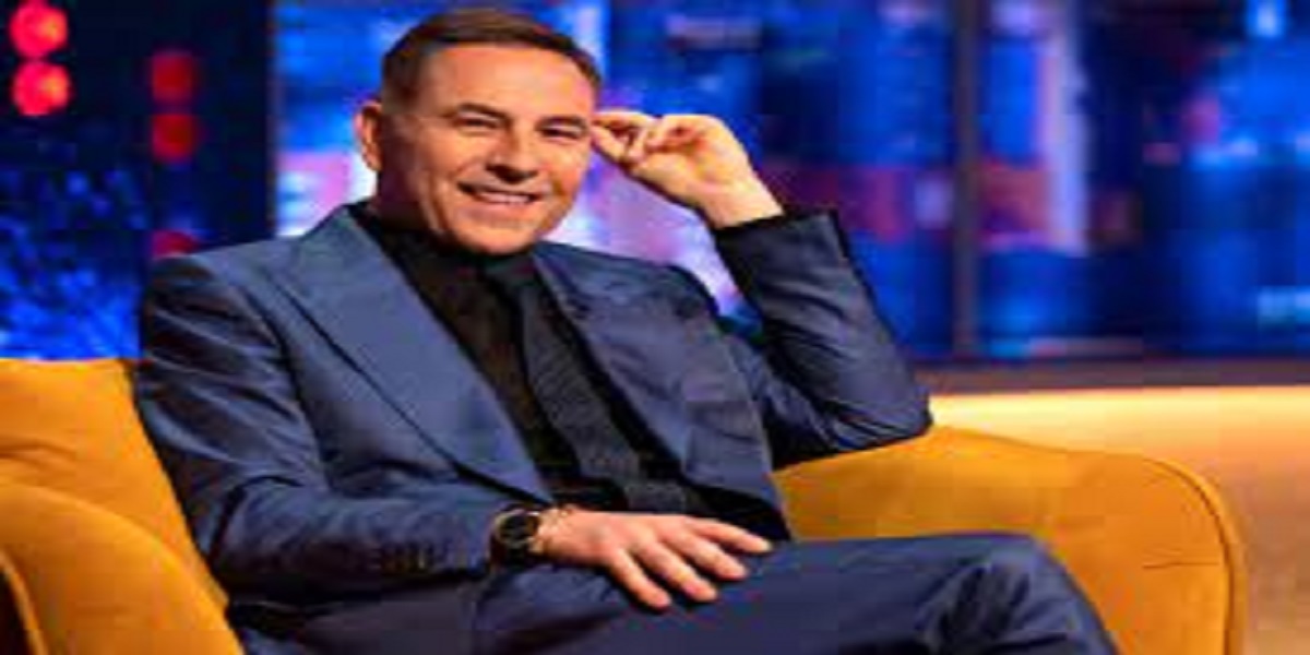 David Walliams