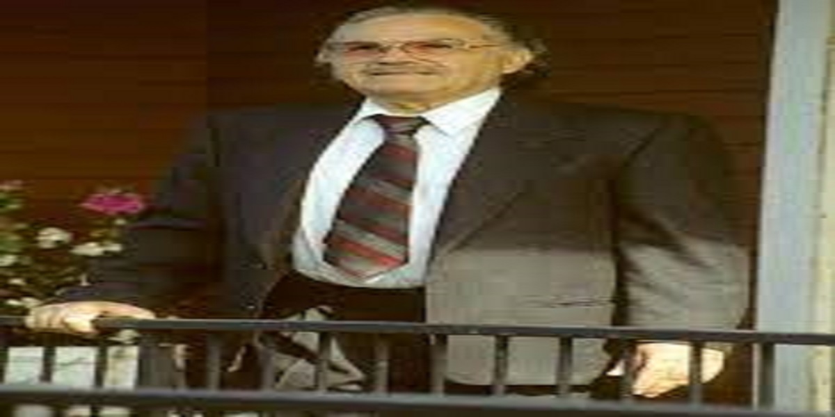 Nehemiah Persoff