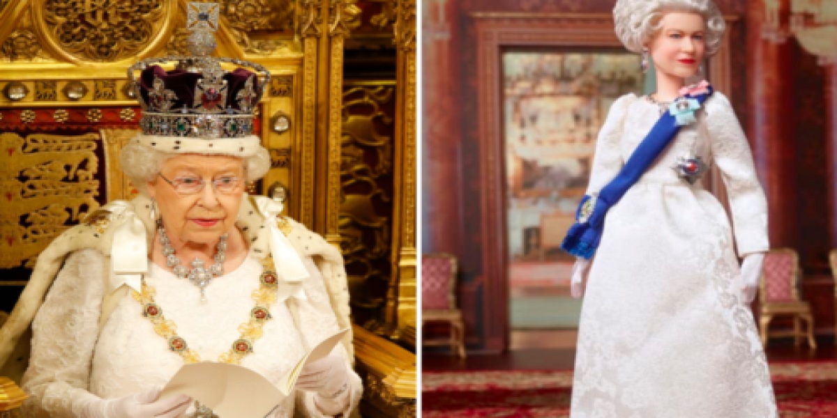Queen Elizabeth