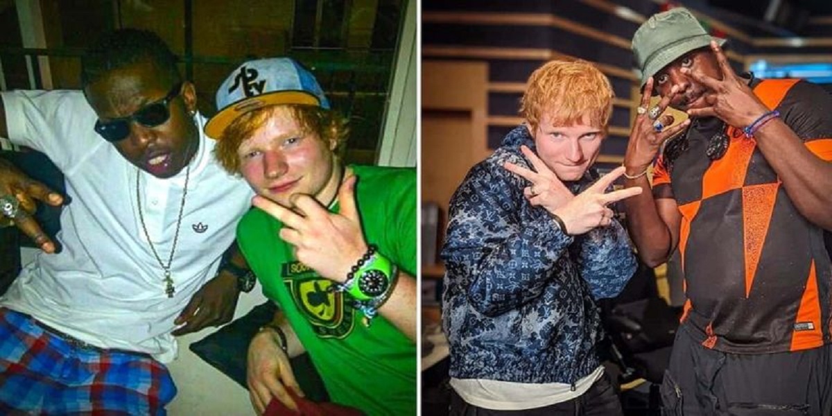 Ed sheeran