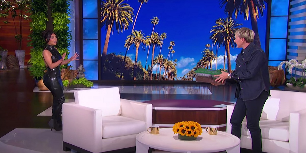 Ellen DeGeneres