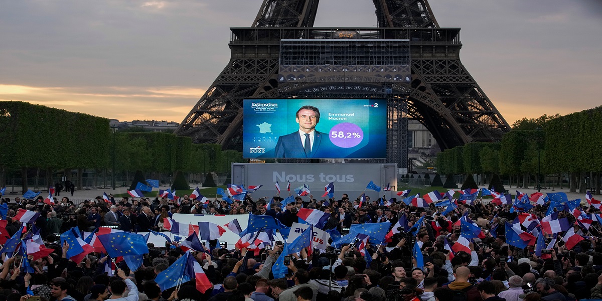 Emmanuel Macron