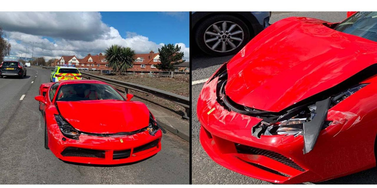 ferrari