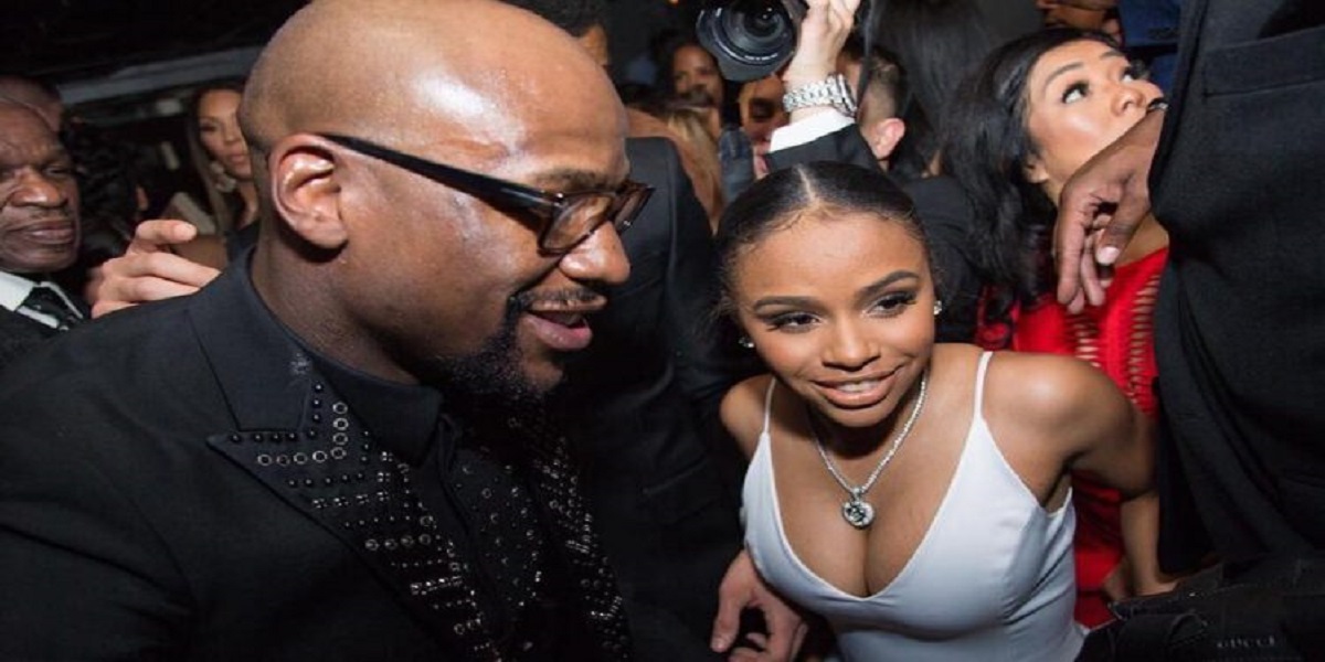 Floyd Mayweather