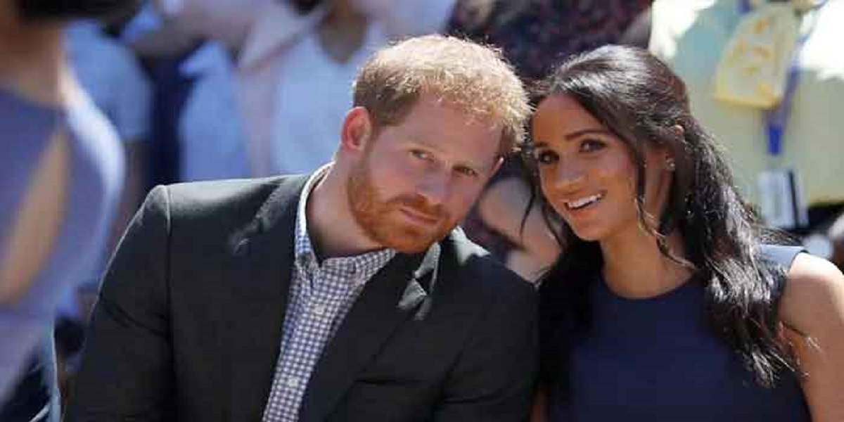 Donald Trump suggests removing Meghan Markle and Prince Harry's royal titles