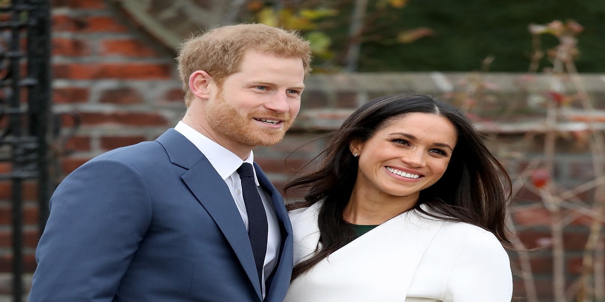 Meghan Harry
