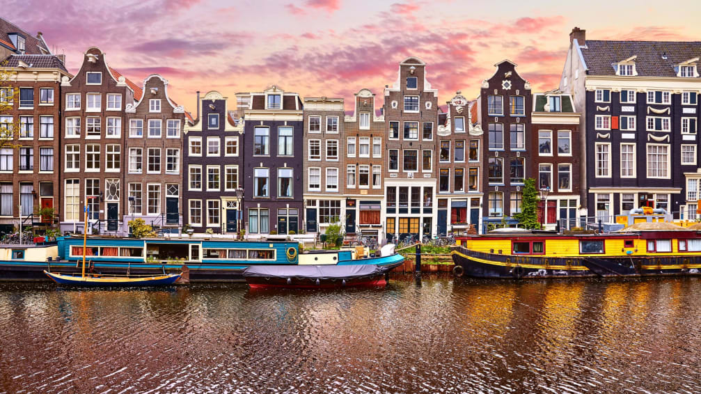 Amsterdam Ramadan Timings