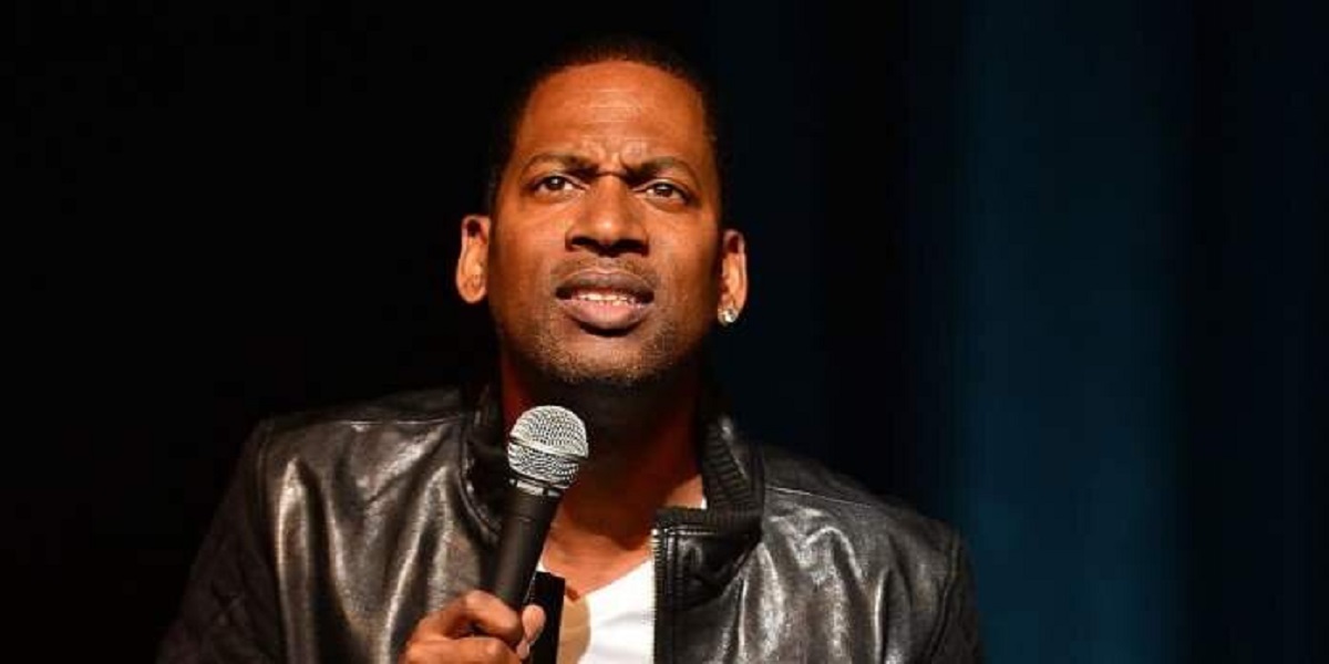 Chris Rock's brother
