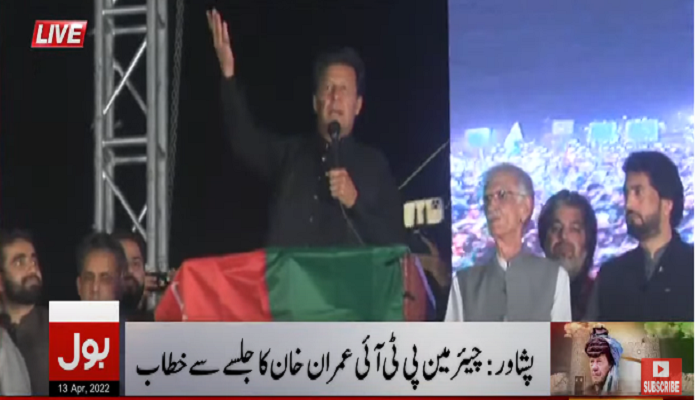 Imran Khan